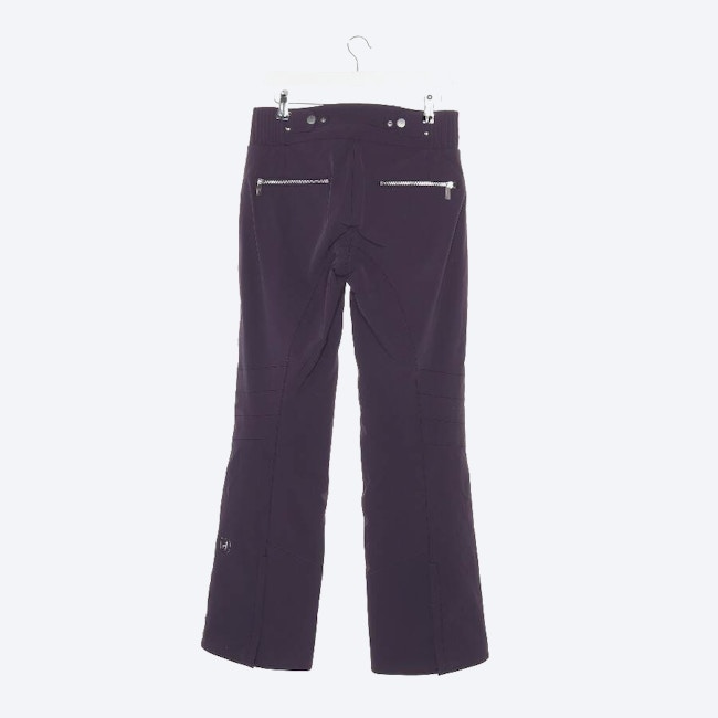 Image 2 of Ski Pants 36 Purple in color Purple | Vite EnVogue