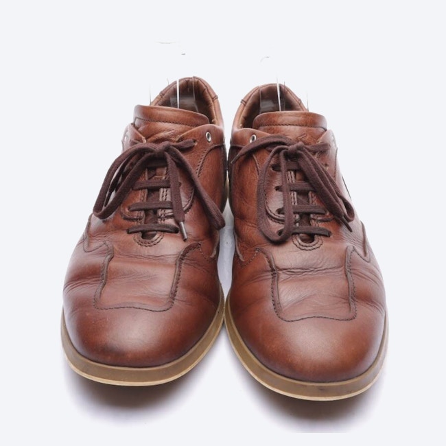 Image 2 of Sneakers EUR 41.5 Brown in color Brown | Vite EnVogue
