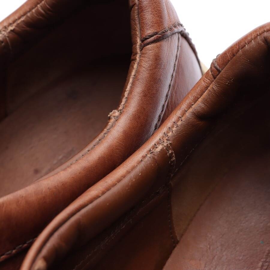 Image 7 of Sneakers EUR 41.5 Brown in color Brown | Vite EnVogue