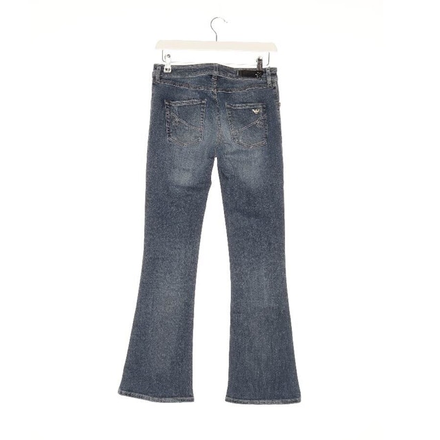 Jeans Flared W29 Blue | Vite EnVogue