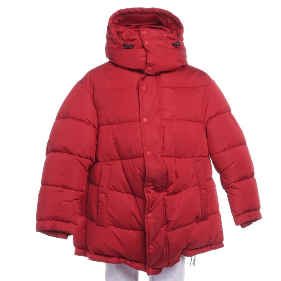 Image 1 of Winter Jacket 32 Red in color Red | Vite EnVogue