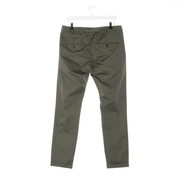Trousers W34 Olive Green | Vite EnVogue