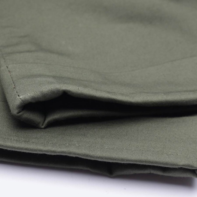 Image 3 of Trousers W34 Olive Green in color Green | Vite EnVogue