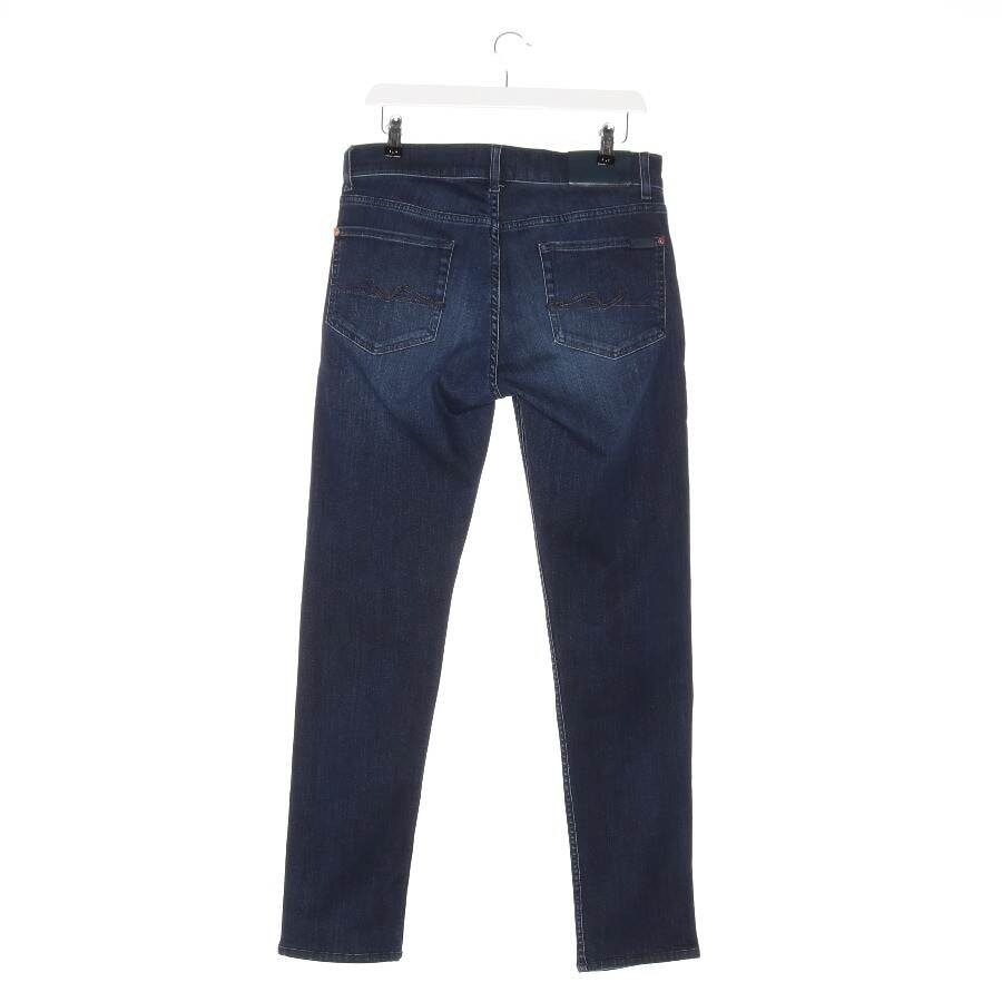 Image 2 of Jeans W31 Blue in color Blue | Vite EnVogue