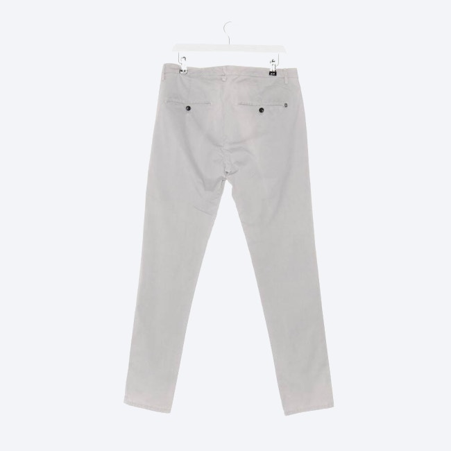 Image 2 of Trousers M Light Gray in color Gray | Vite EnVogue