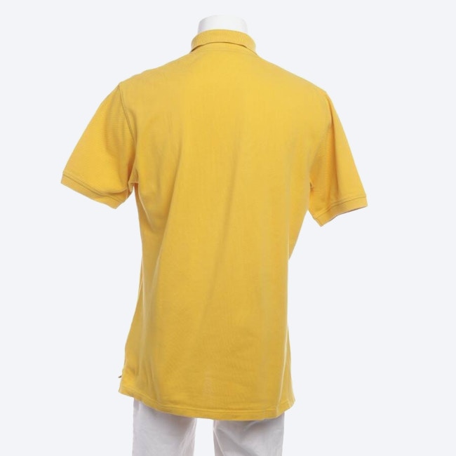 Image 2 of Polo Shirt M Yellow in color Yellow | Vite EnVogue