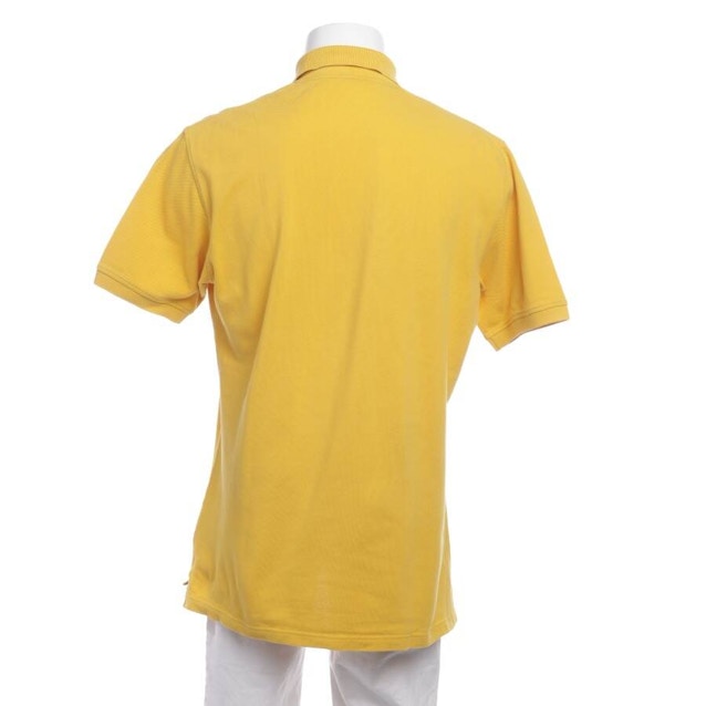 Polo Shirt M Yellow | Vite EnVogue