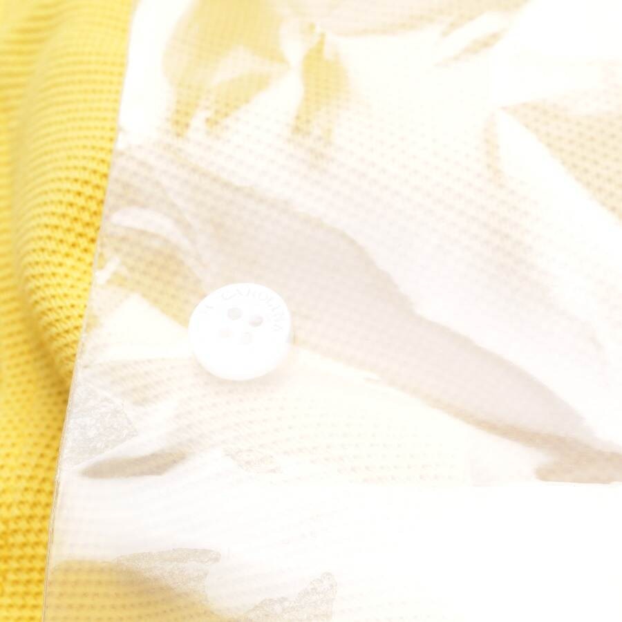 Image 4 of Polo Shirt M Yellow in color Yellow | Vite EnVogue