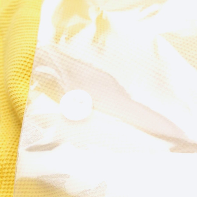 Image 4 of Polo Shirt M Yellow in color Yellow | Vite EnVogue