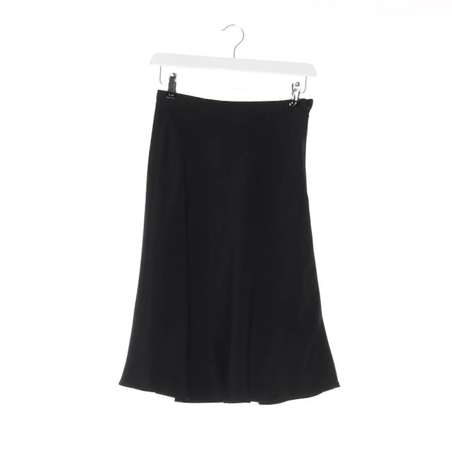 Image 1 of Silk Skirt 32 Black | Vite EnVogue