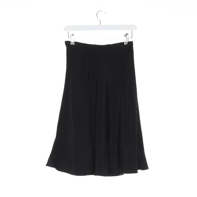 Silk Skirt 32 Black | Vite EnVogue