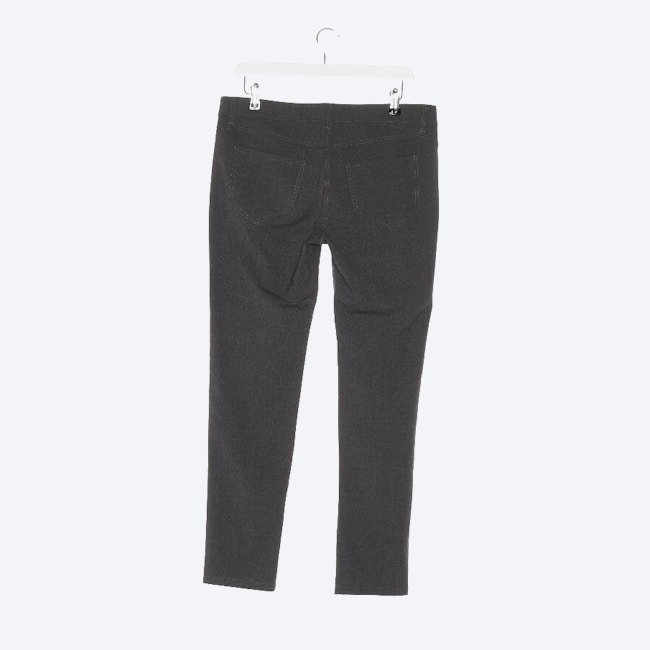 Image 2 of Trousers 38 Gray in color Gray | Vite EnVogue
