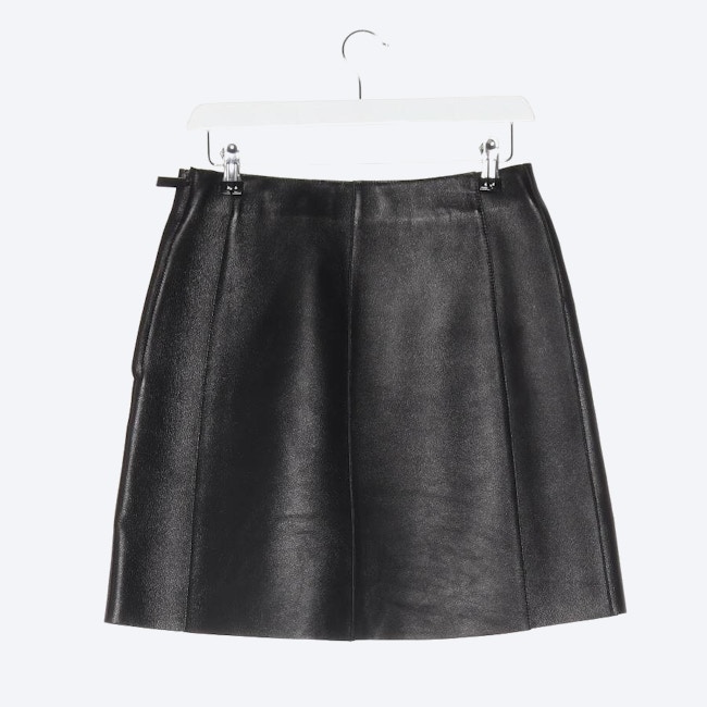 Image 2 of Leather Skirt 32 Multicolored in color Multicolored | Vite EnVogue