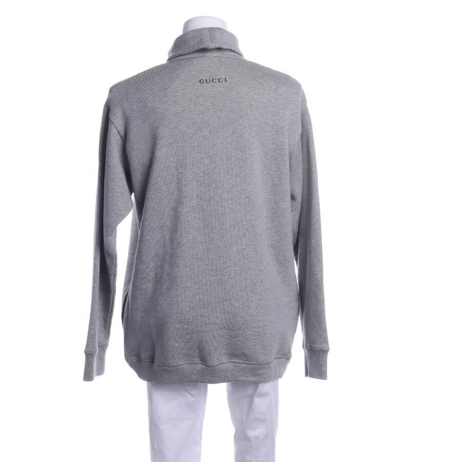 Image 2 of Sweatshirt 2XS Gray in color Gray | Vite EnVogue