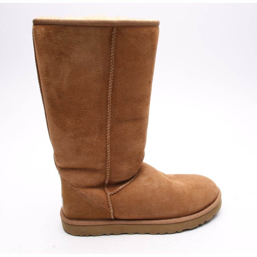 Image 1 of Winter Boots EUR 41 Camel in color Brown | Vite EnVogue