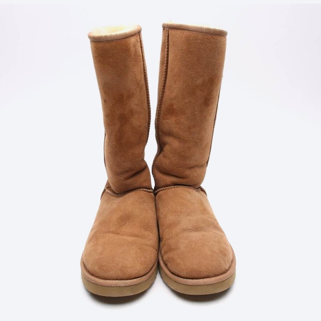 Image 2 of Winter Boots EUR 41 Camel in color Brown | Vite EnVogue