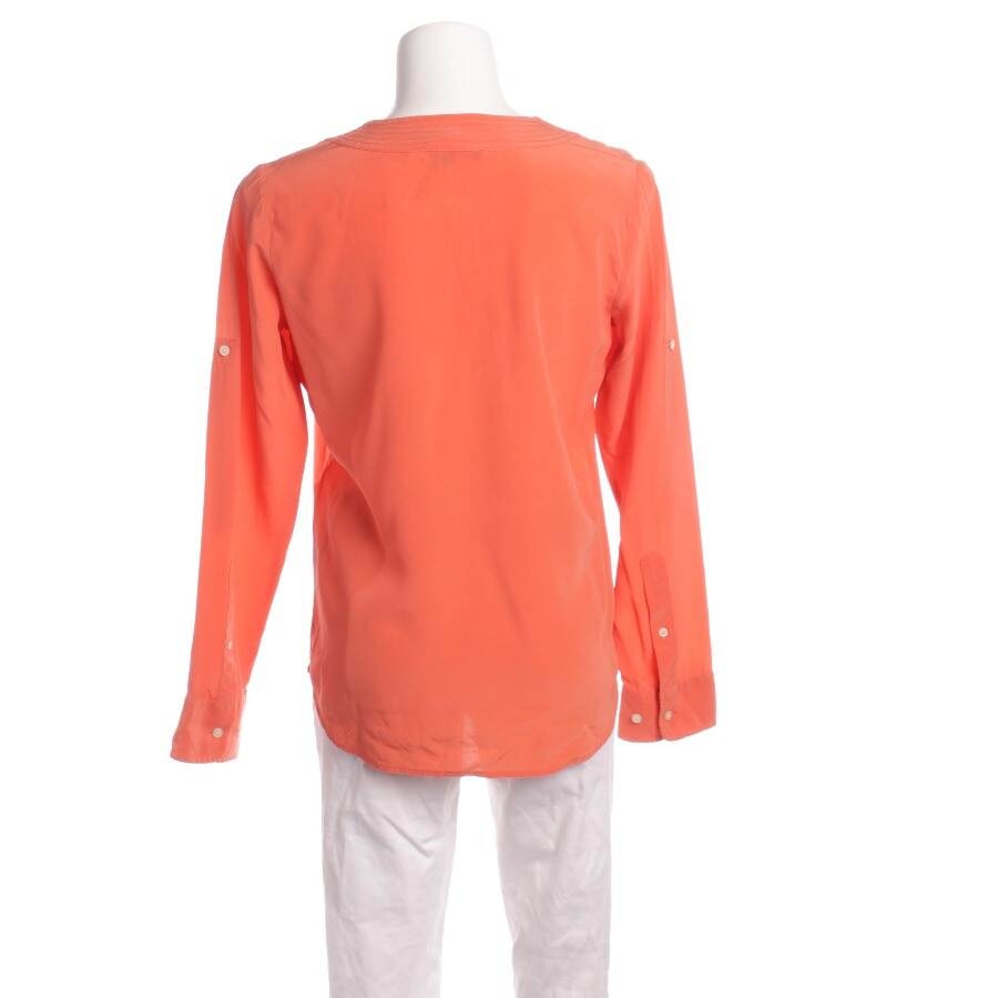 Image 2 of Shirt Blouse S Dark Orange in color Orange | Vite EnVogue