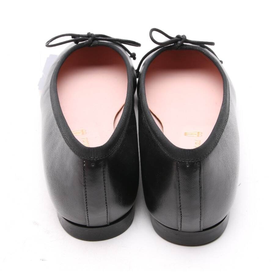 Image 3 of Ballet Flats EUR 36 Black in color Black | Vite EnVogue