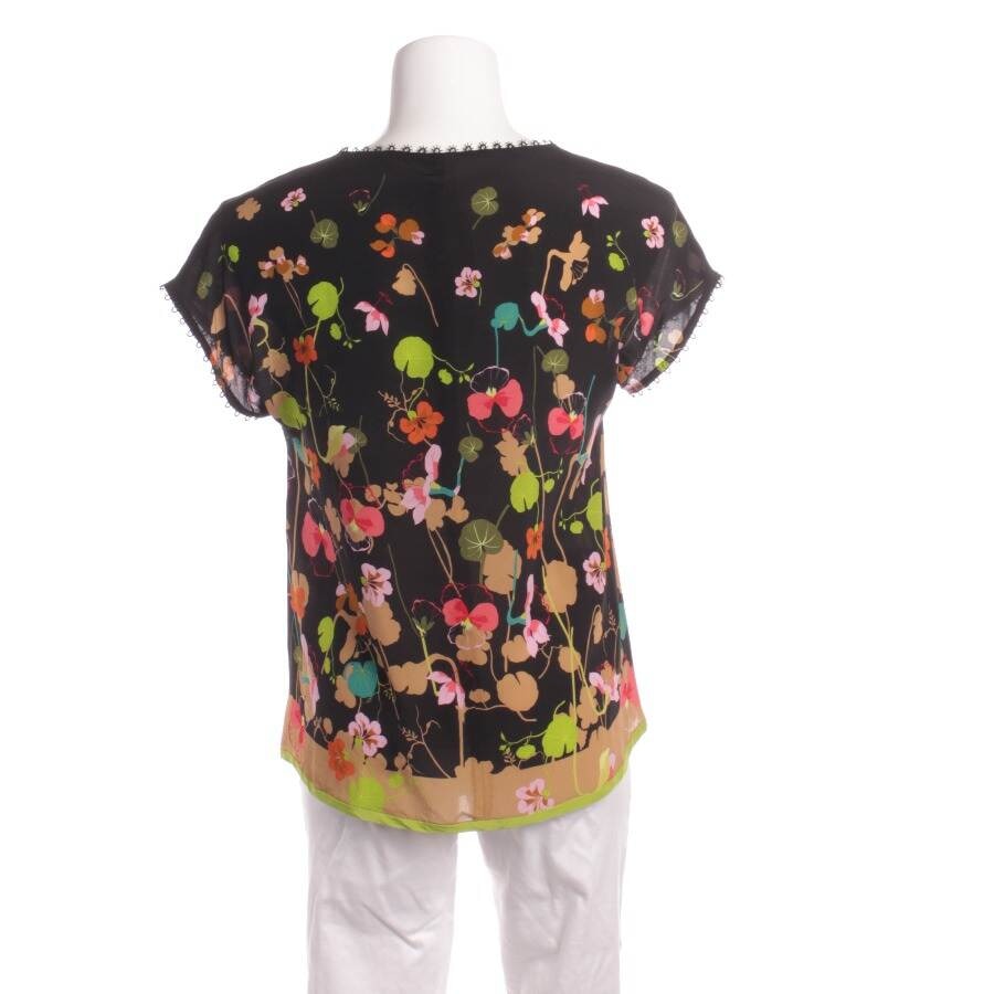 Image 2 of Silk Shirt 34 Multicolored in color Multicolored | Vite EnVogue
