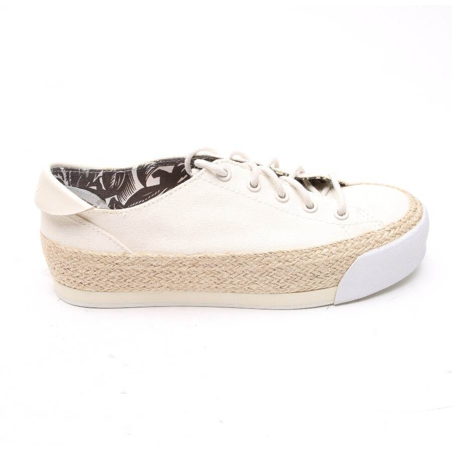 Image 1 of High-Top Sneakers EUR 37.5 Beige in color White | Vite EnVogue