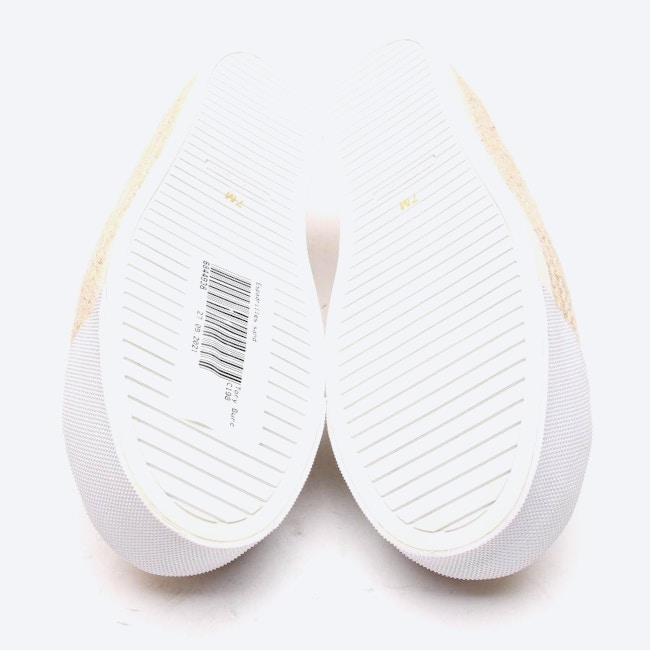 Bild 4 von High-Top Sneaker EUR 37,5 Beige in Farbe Weiß | Vite EnVogue