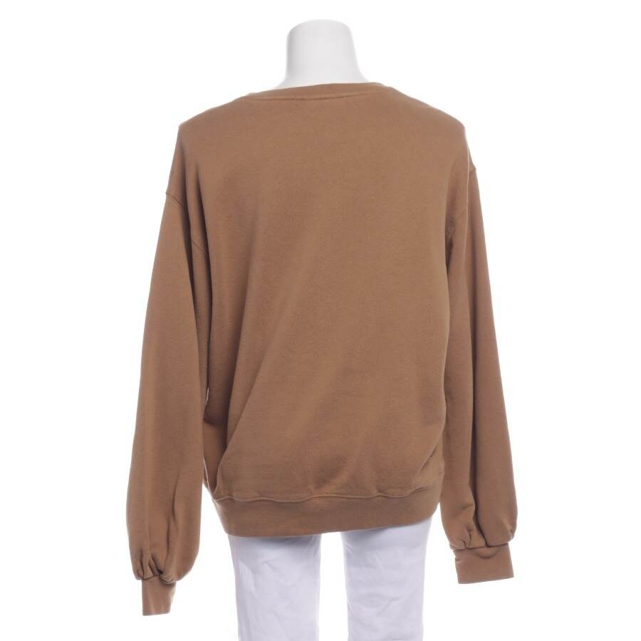 Image 2 of Sweatshirt M Camel in color Brown | Vite EnVogue