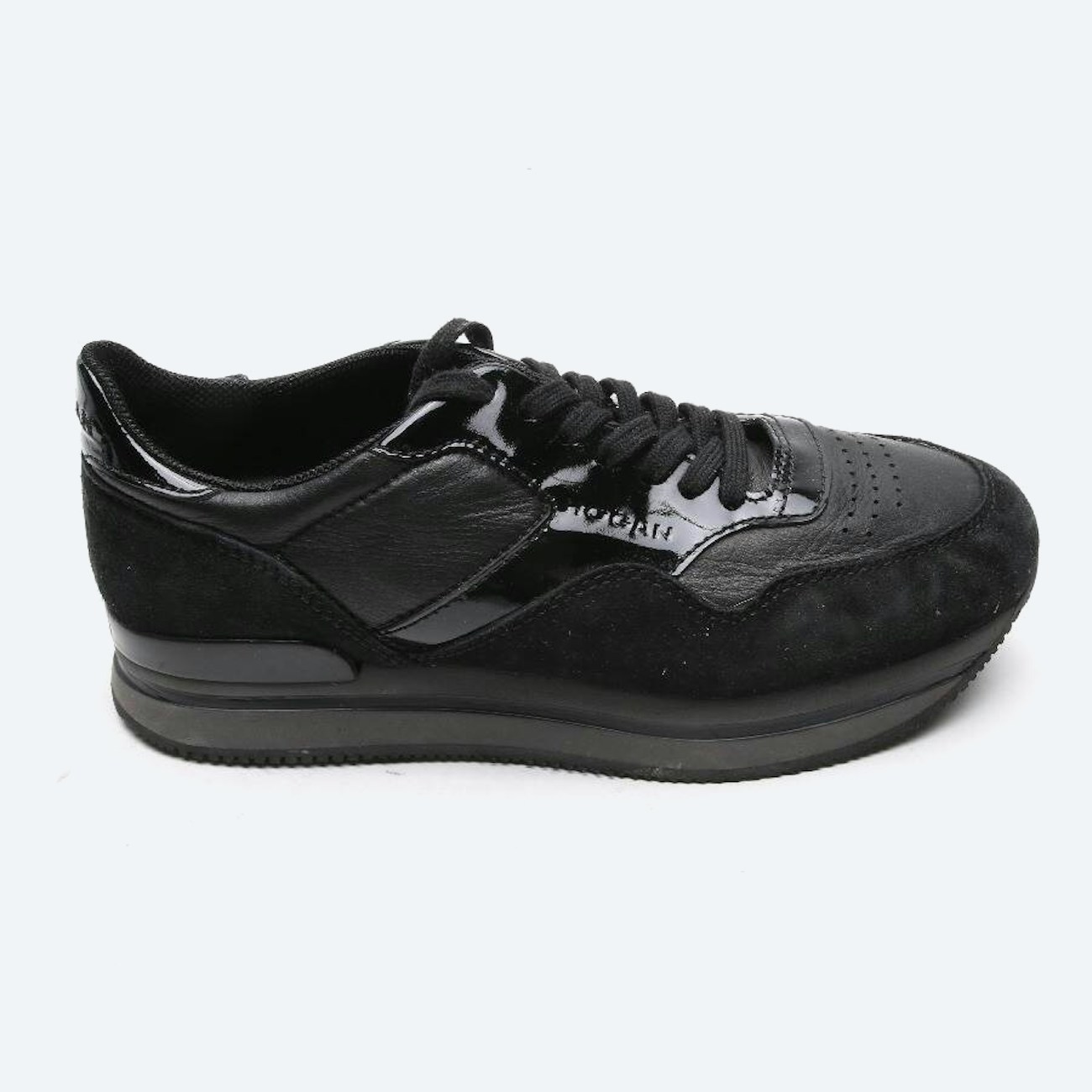 Bild 1 von Sneaker EUR 37,5 Schwarz in Farbe Schwarz | Vite EnVogue