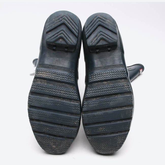 Image 4 of Rain Boots EUR 39 Blue in color Blue | Vite EnVogue