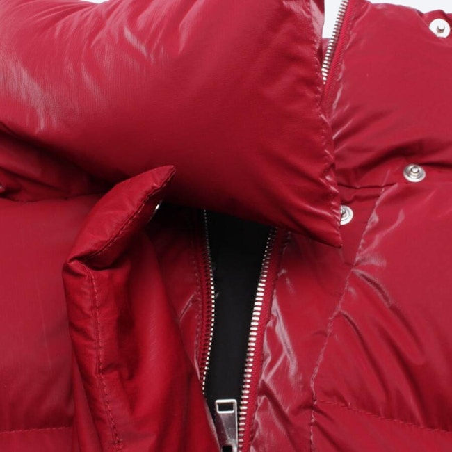 Image 3 of Winter Jacket XS Red in color Red | Vite EnVogue