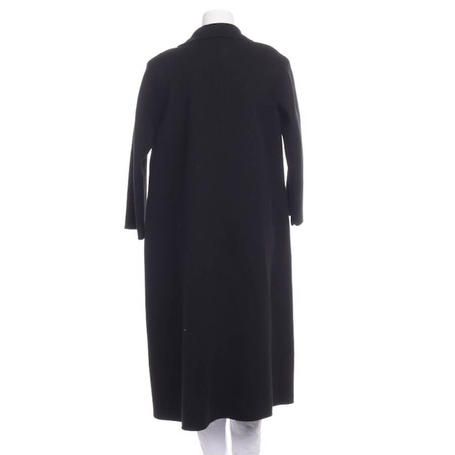 Wool Coat 32 Black | Vite EnVogue