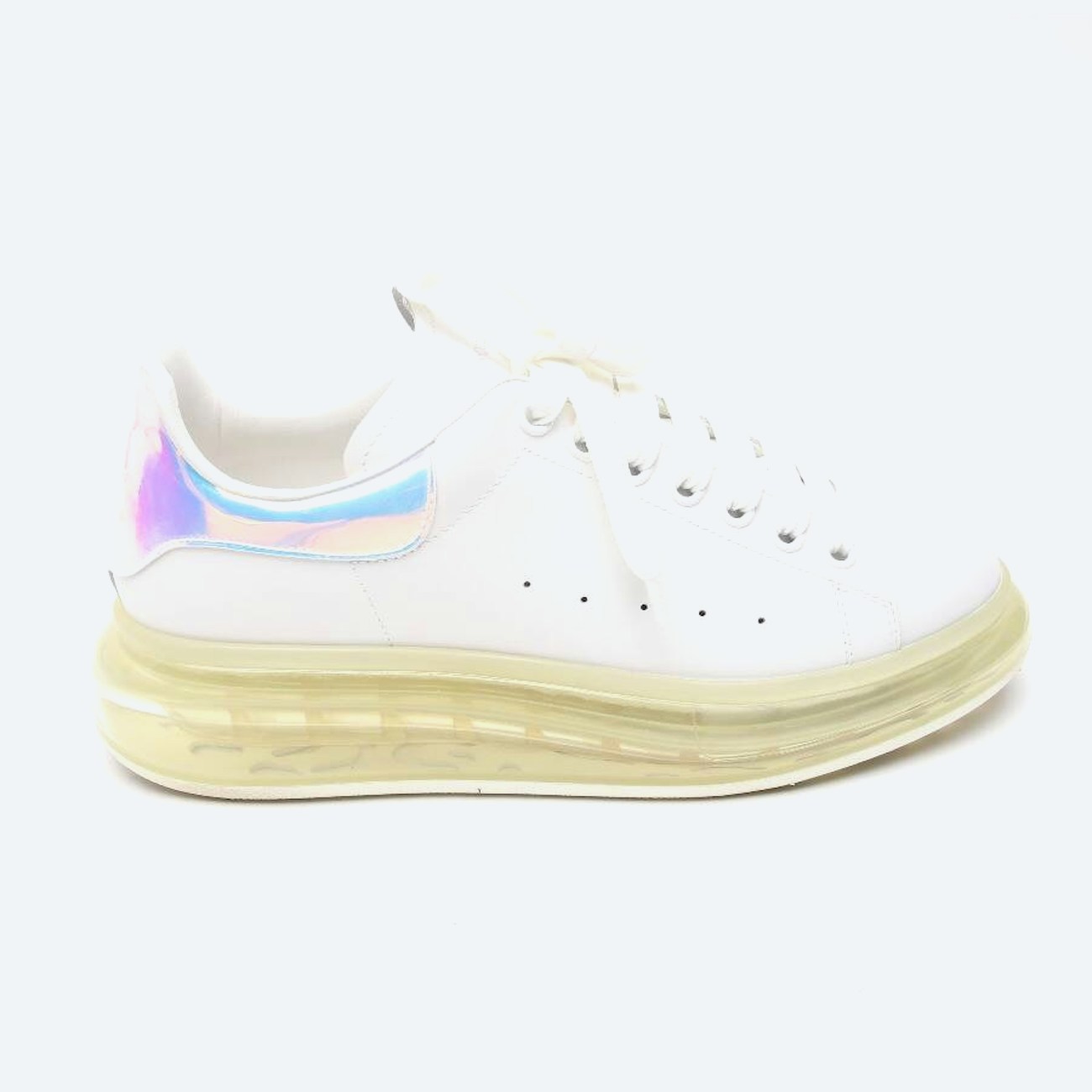 Image 1 of Oversized Sneakers EUR 41 Multicolored in color Multicolored | Vite EnVogue