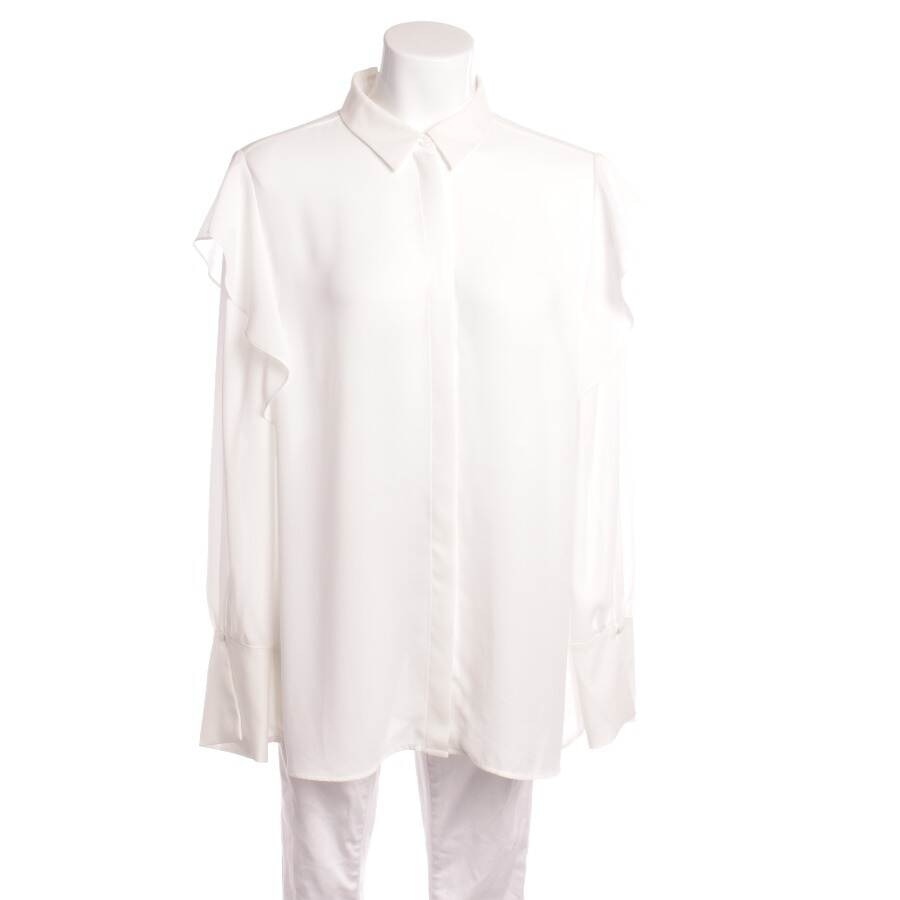 Image 1 of Shirt L White in color White | Vite EnVogue