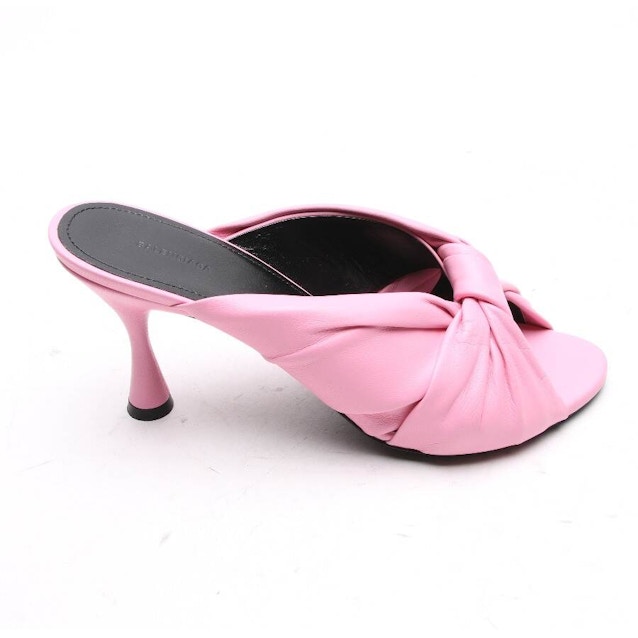 Image 1 of Heeled Sandals EUR38 Pink | Vite EnVogue