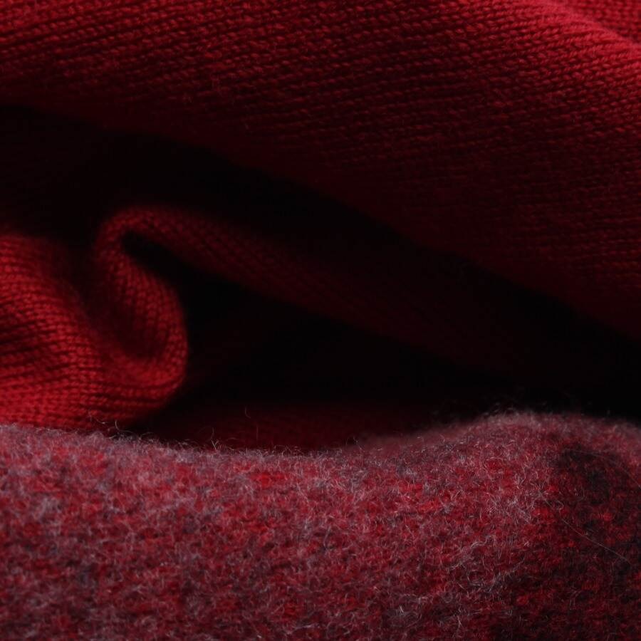 Image 3 of Wool Cardigan L Red in color Red | Vite EnVogue