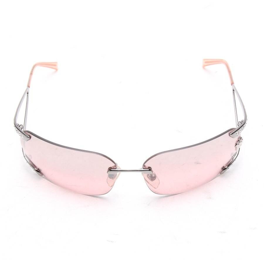 Image 1 of N86-H Sunglasses Pink in color Pink | Vite EnVogue