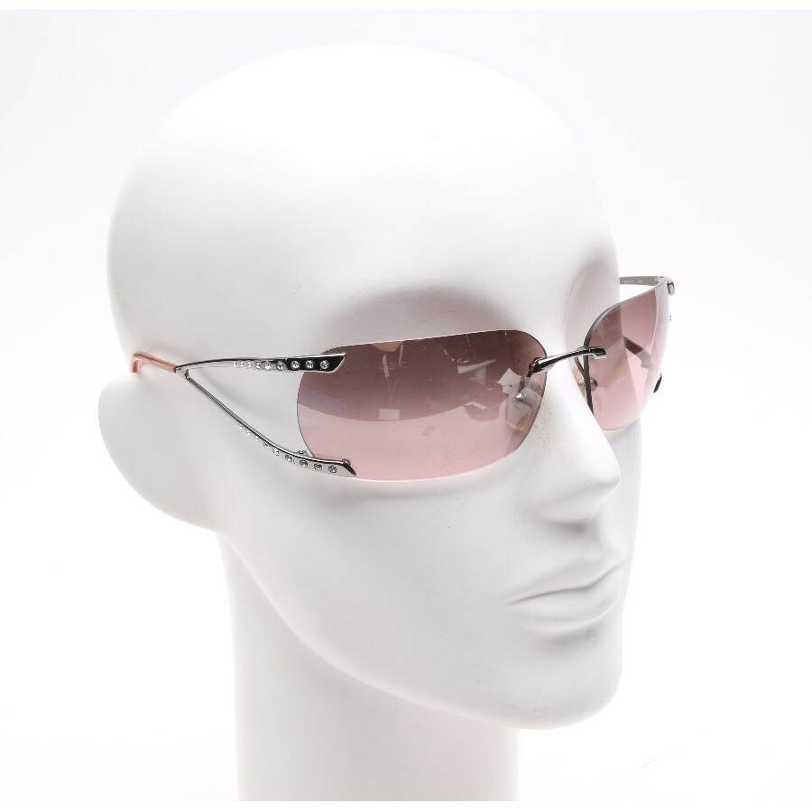 Image 2 of N86-H Sunglasses Pink in color Pink | Vite EnVogue