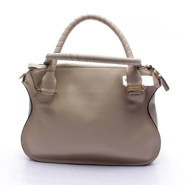 Marcie Tote Bag Medium Handbag Beige | Vite EnVogue