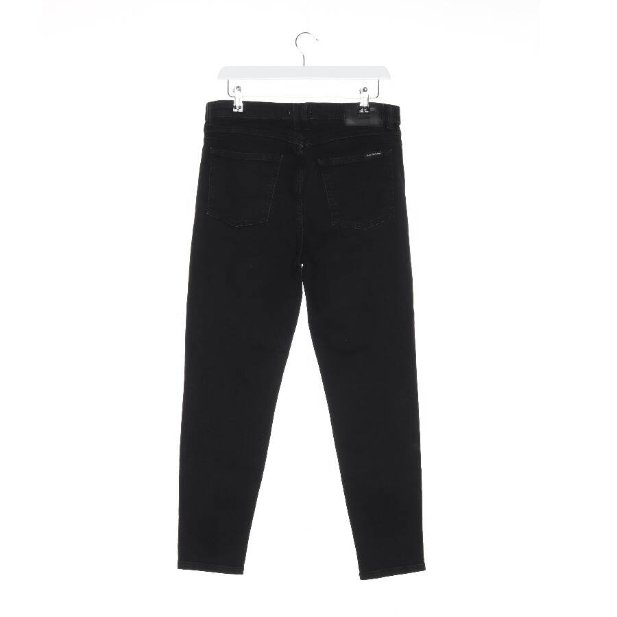 Bild 2 von Jeans Skinny W28 Schwarz in Farbe Schwarz | Vite EnVogue