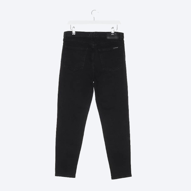 Image 2 of Jeans Skinny W28 Black in color Black | Vite EnVogue