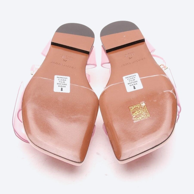 Image 4 of Sandals EUR 37 Light Pink in color Pink | Vite EnVogue