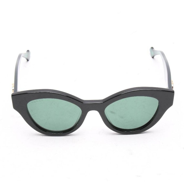 Image 1 of GG0957S Sunglasses Green | Vite EnVogue