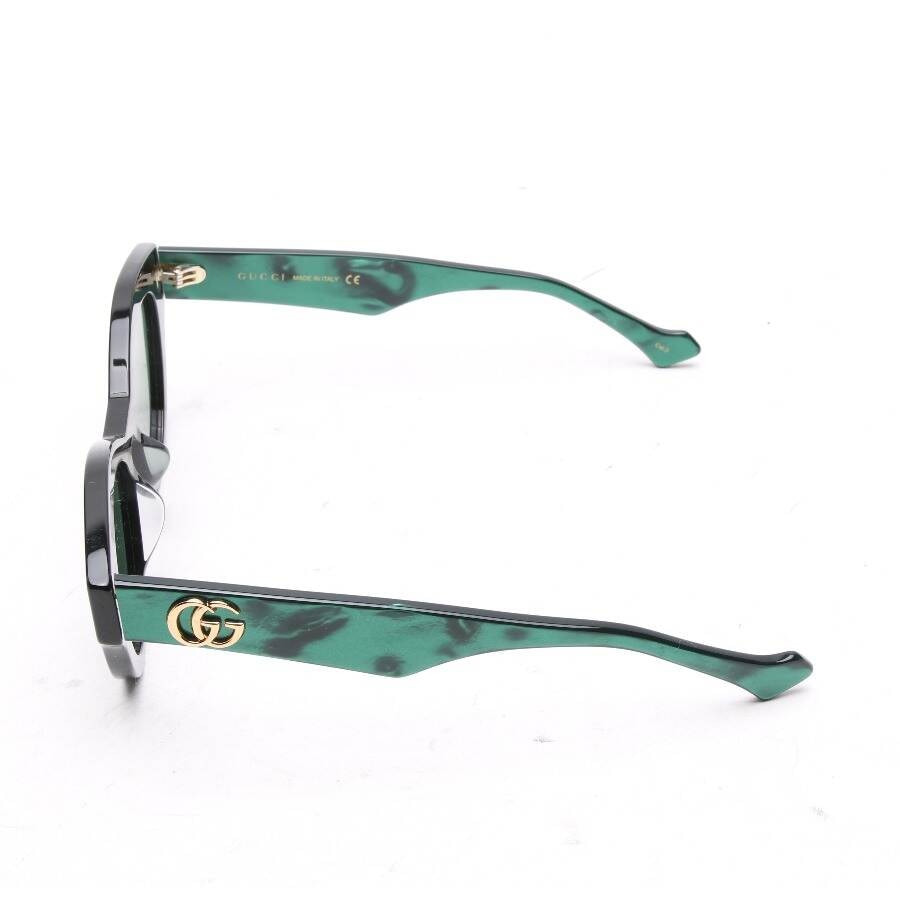Image 3 of GG0957S Sunglasses Green in color Green | Vite EnVogue