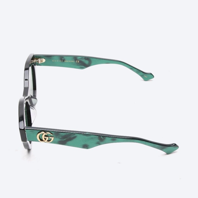 Image 3 of GG0957S Sunglasses Green in color Green | Vite EnVogue