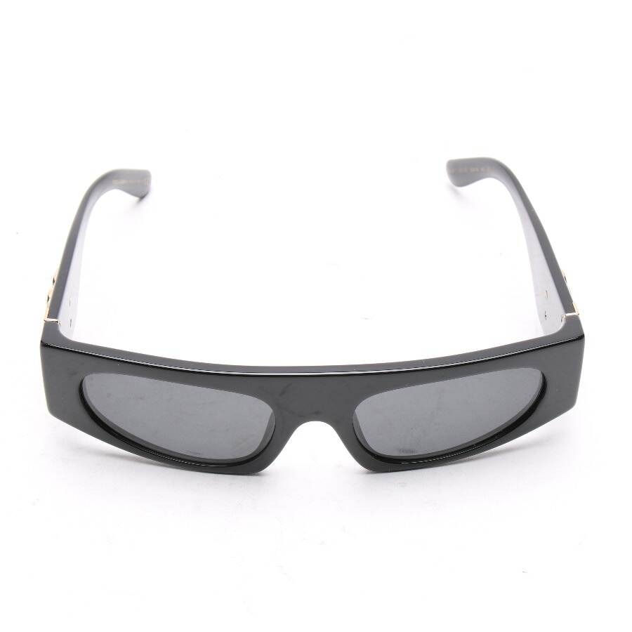 Image 1 of DG4411 Sunglasses Black in color Black | Vite EnVogue