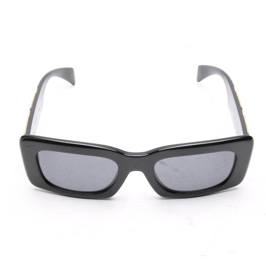 Image 1 of 4444-U Sunglasses Black in color Black | Vite EnVogue