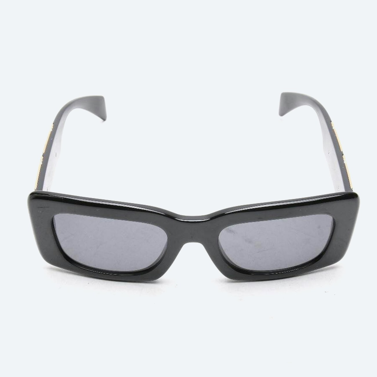 Image 1 of 4444-U Sunglasses Black in color Black | Vite EnVogue
