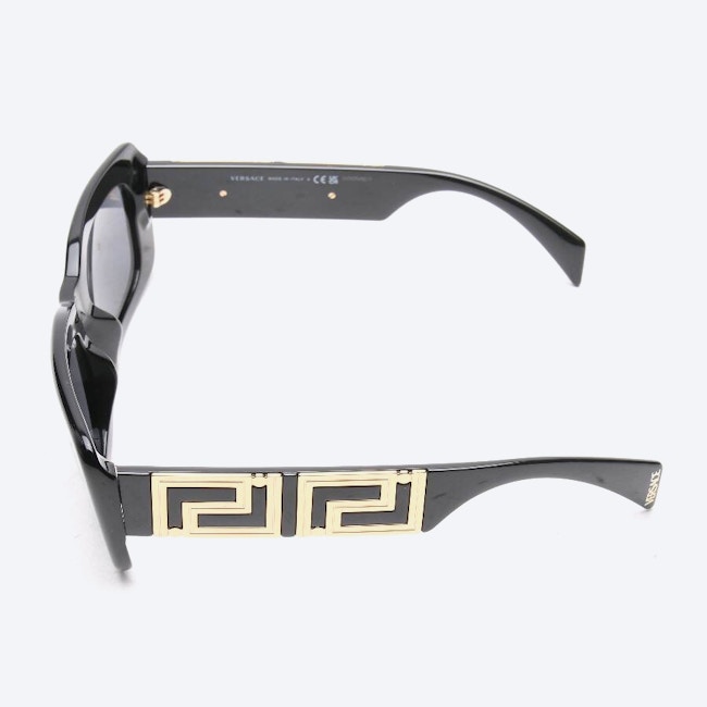 Image 3 of 4444-U Sunglasses Black in color Black | Vite EnVogue