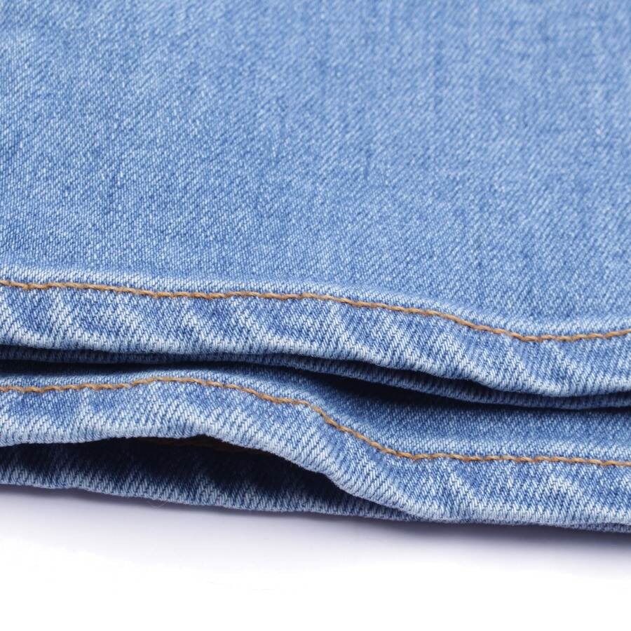 Image 3 of Jeans Straight Fit W28 Blue in color Blue | Vite EnVogue