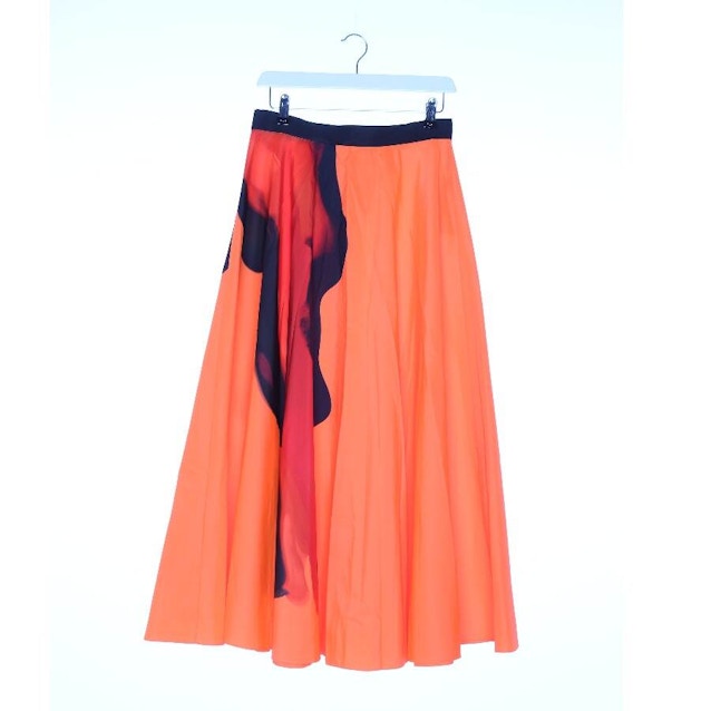 Image 1 of Skirt 36 Neon Orange | Vite EnVogue