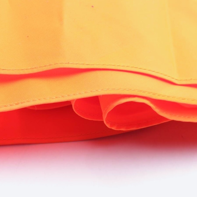 Image 3 of Skirt 36 Neon Orange in color Neon | Vite EnVogue
